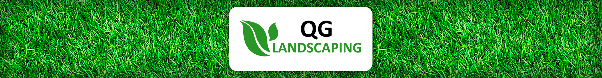 QG Landscaping - top header
