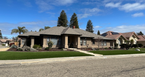 RESIDENTIAL ARTIFICIAL GRASS Bakersfield