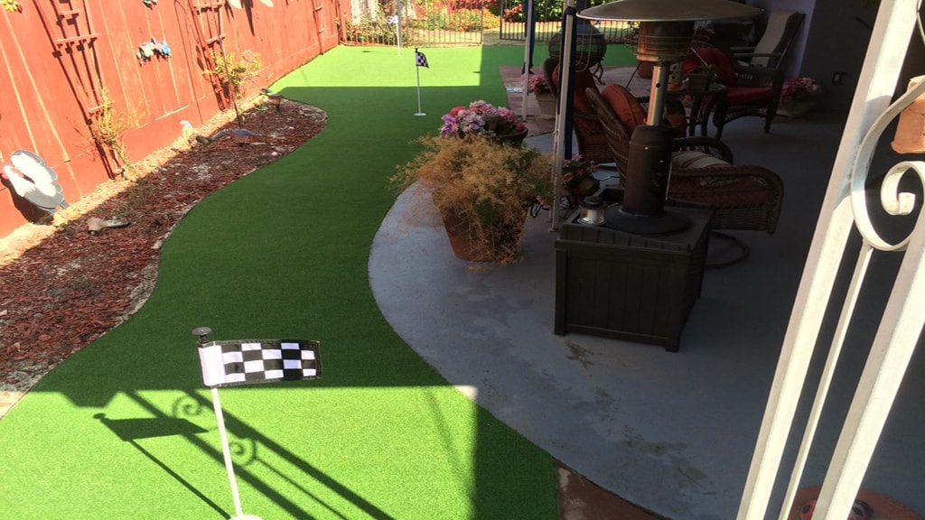 Artificial Turf Visalia