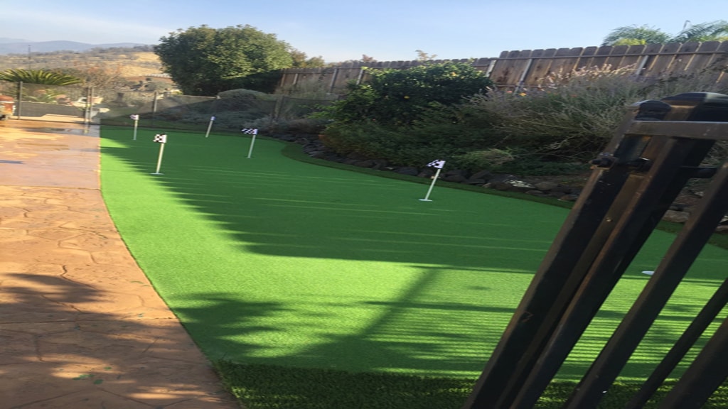 Artificial Turf Visalia