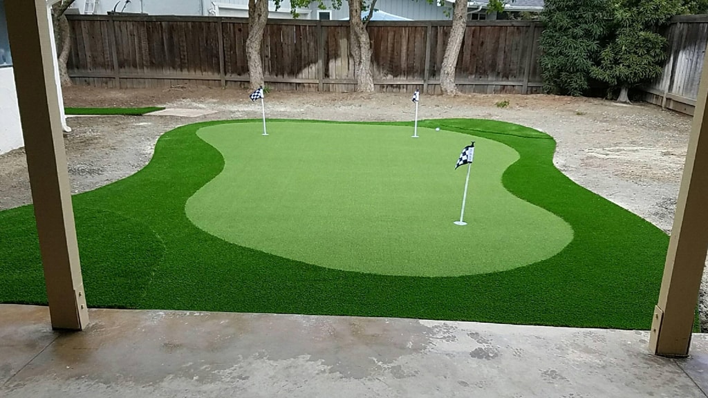 Artificial Turf Visalia
