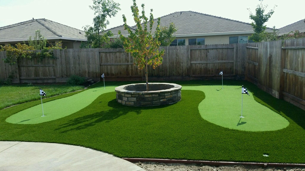 Artificial Turf Visalia