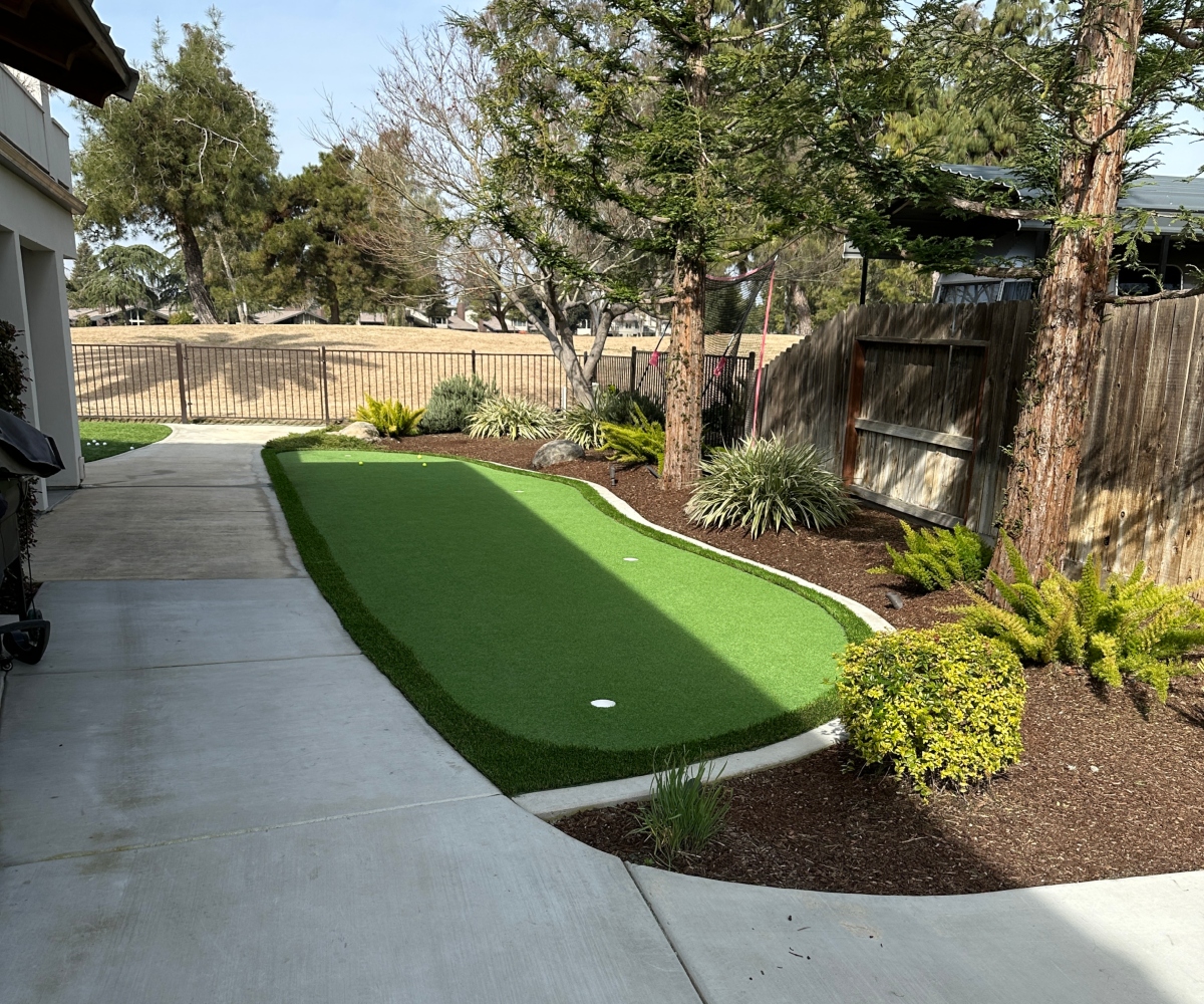 Artificial Turf Visalia