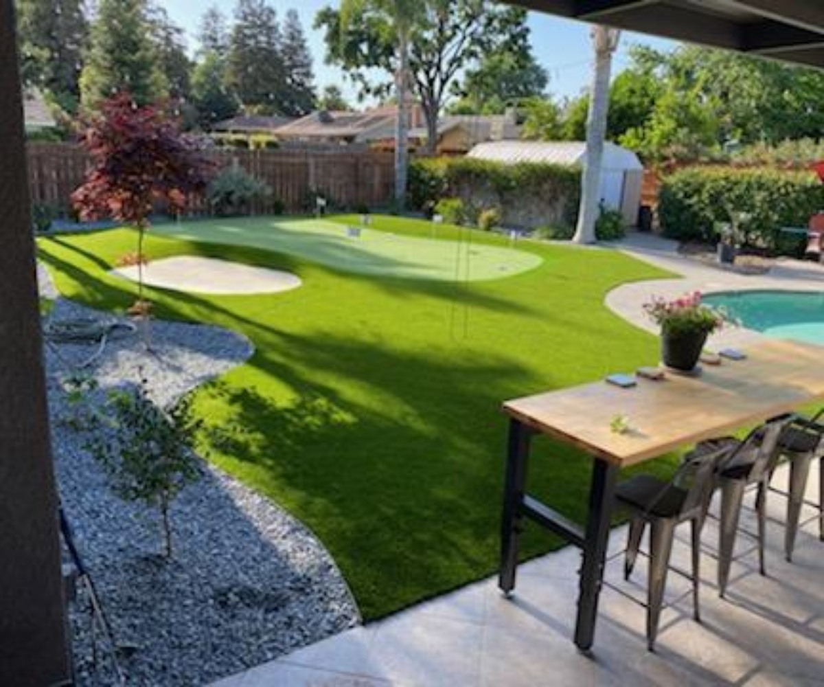Artificial Turf Visalia