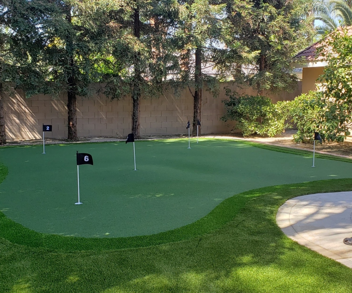 Artificial Turf Visalia