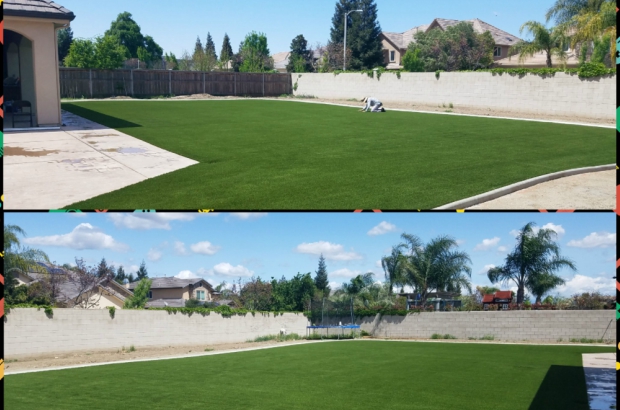 Artificial Turf Visalia