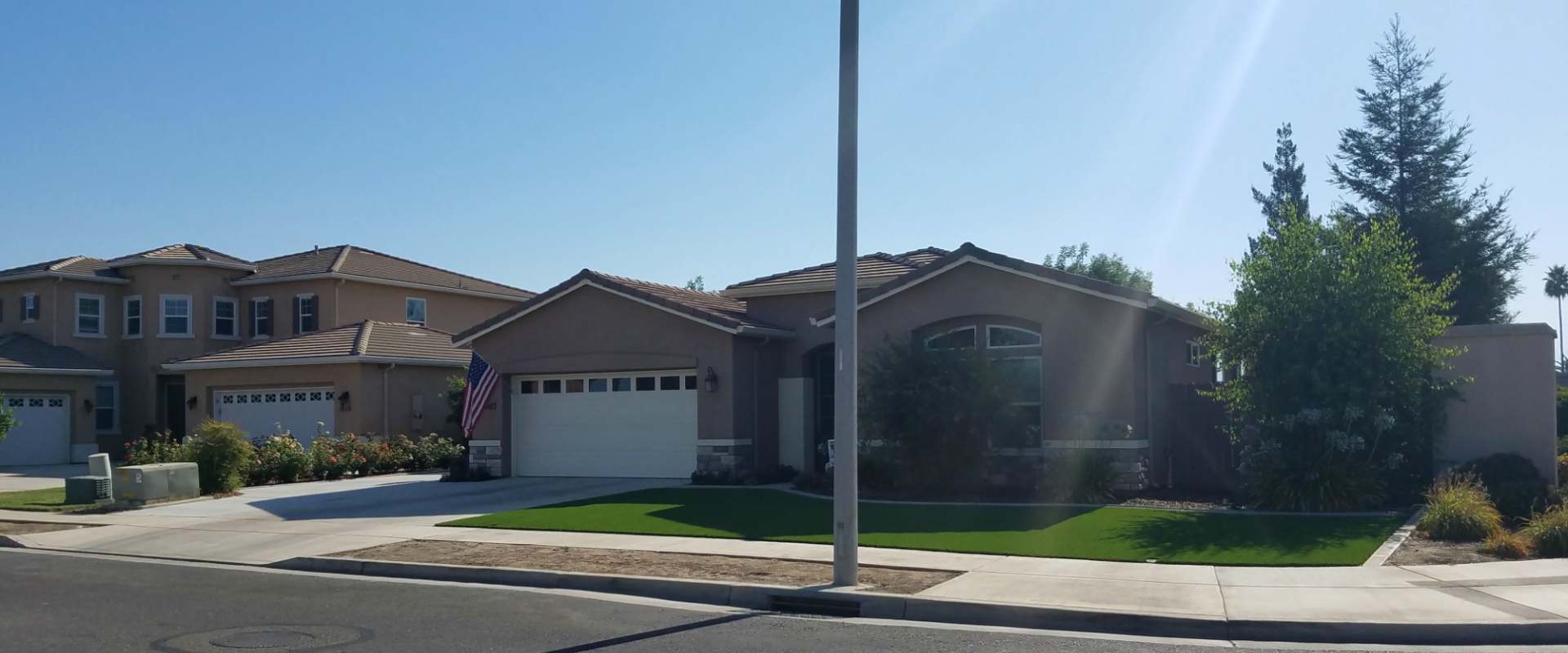 Artificial Turf Visalia