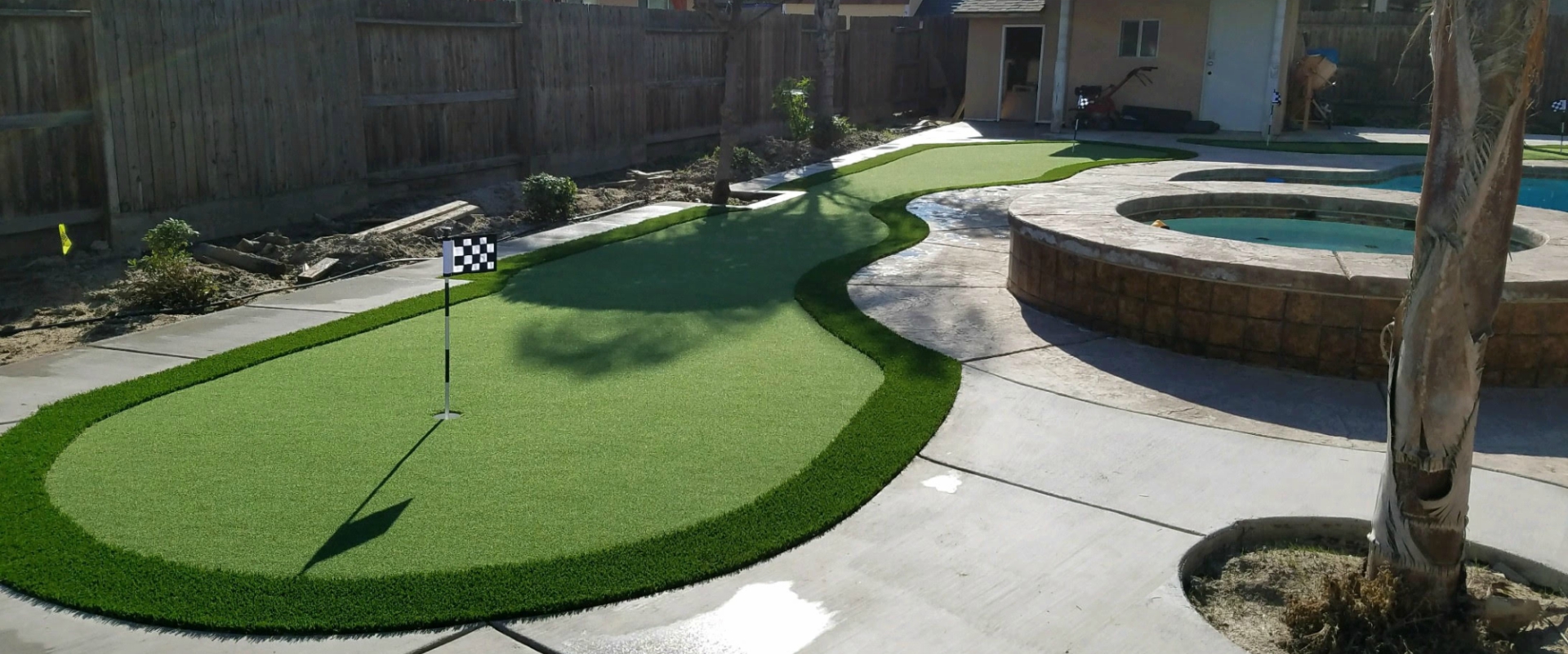 Artificial Turf Visalia