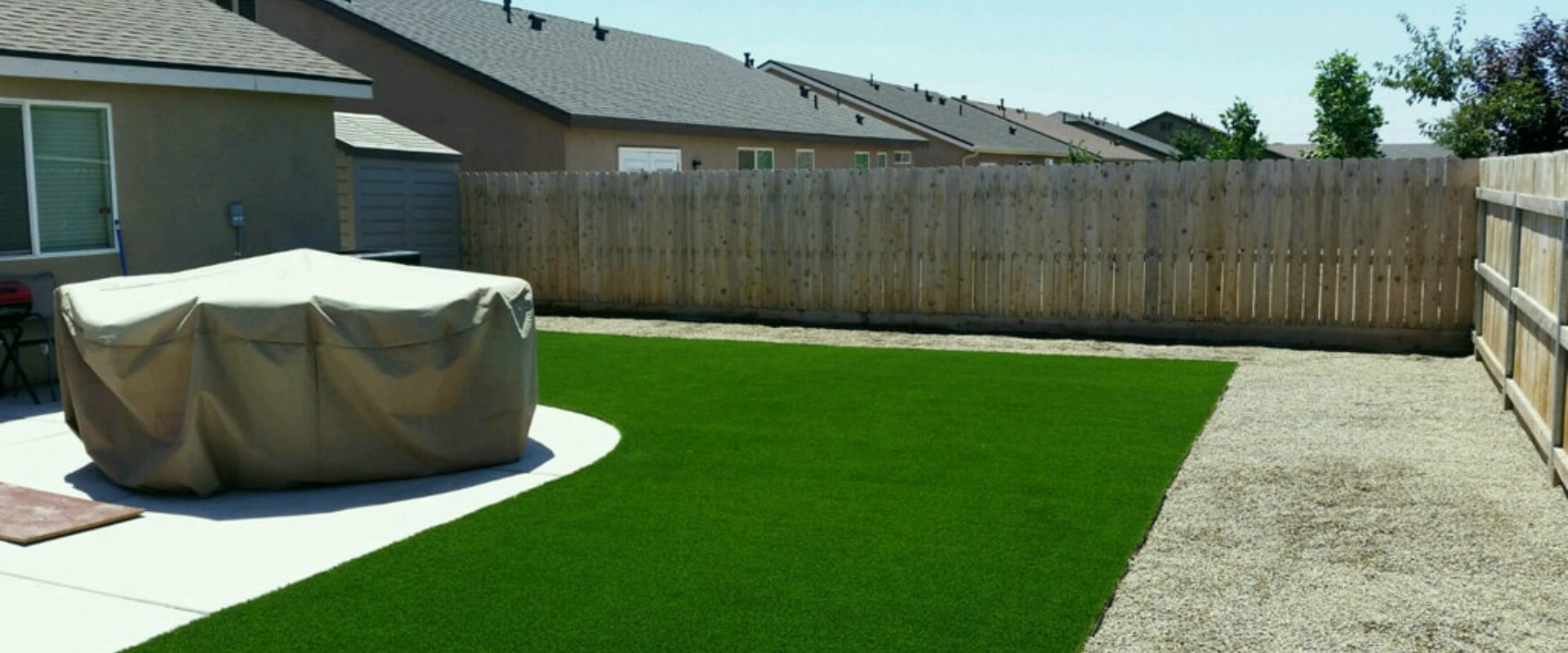 Artificial Turf Visalia