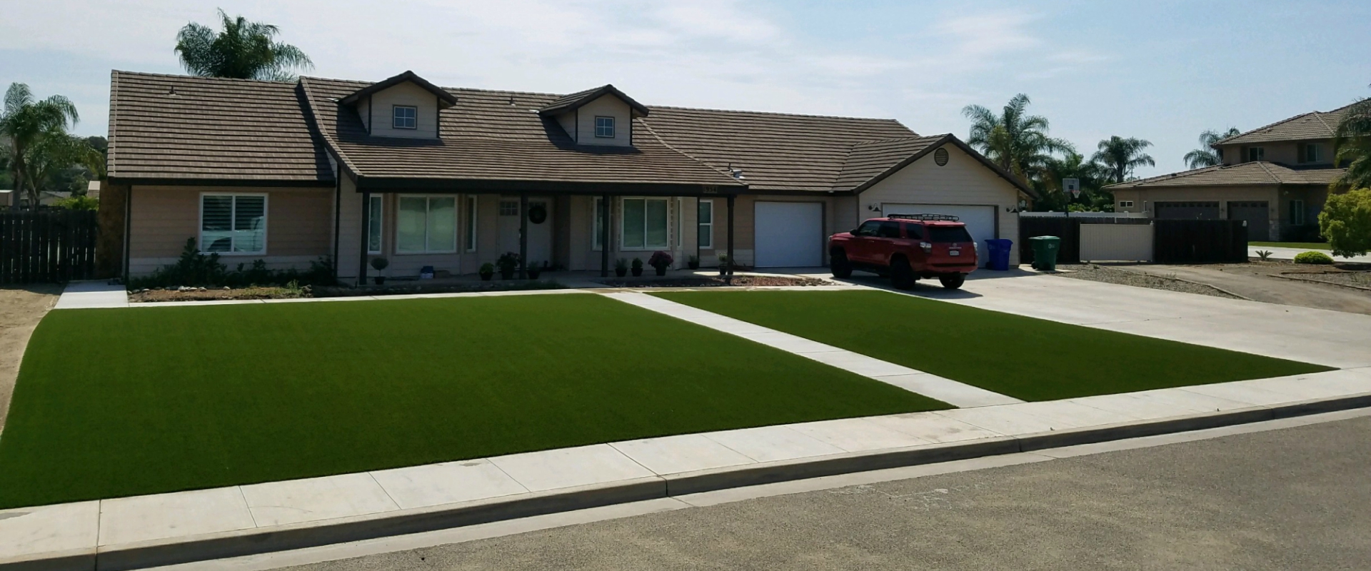 Artificial Turf Visalia