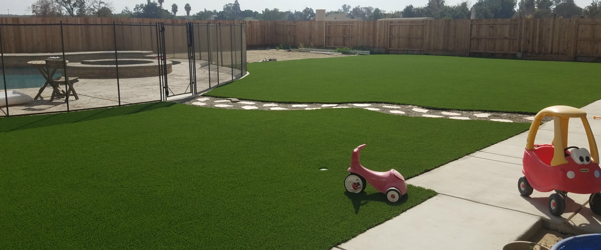 Artificial Turf Visalia