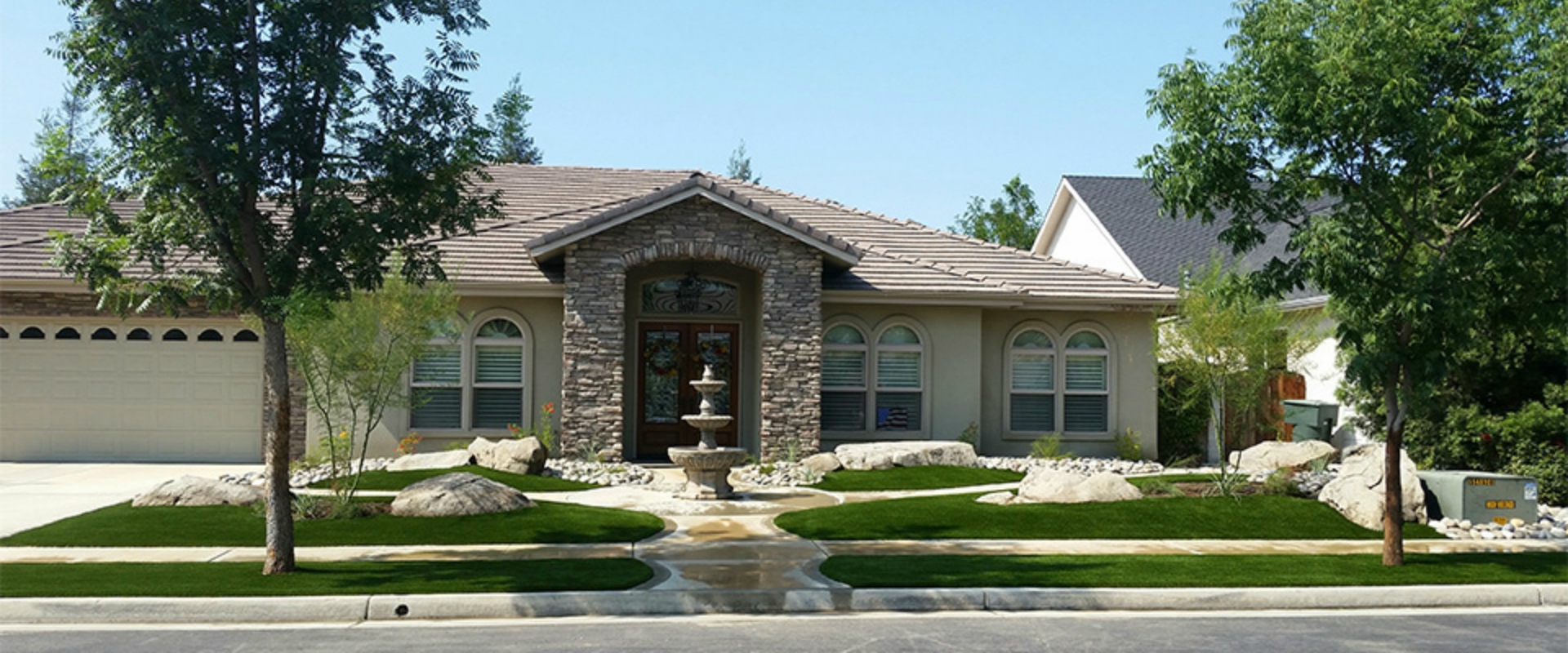 Artificial Turf Bakersfield